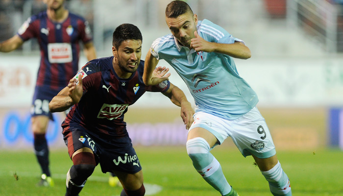 betstars Celta de Vigo vs Éibar Liga Santander